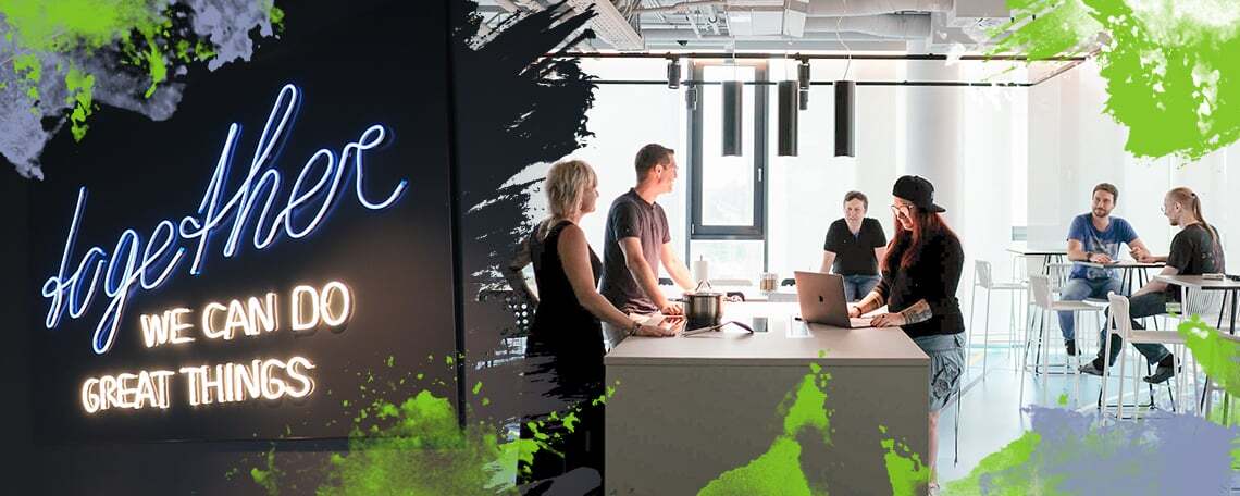 Office Manager - Teilzeit 30h (all genders), 1. Bild