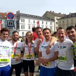 Linz Marathon bah Staffel Bild