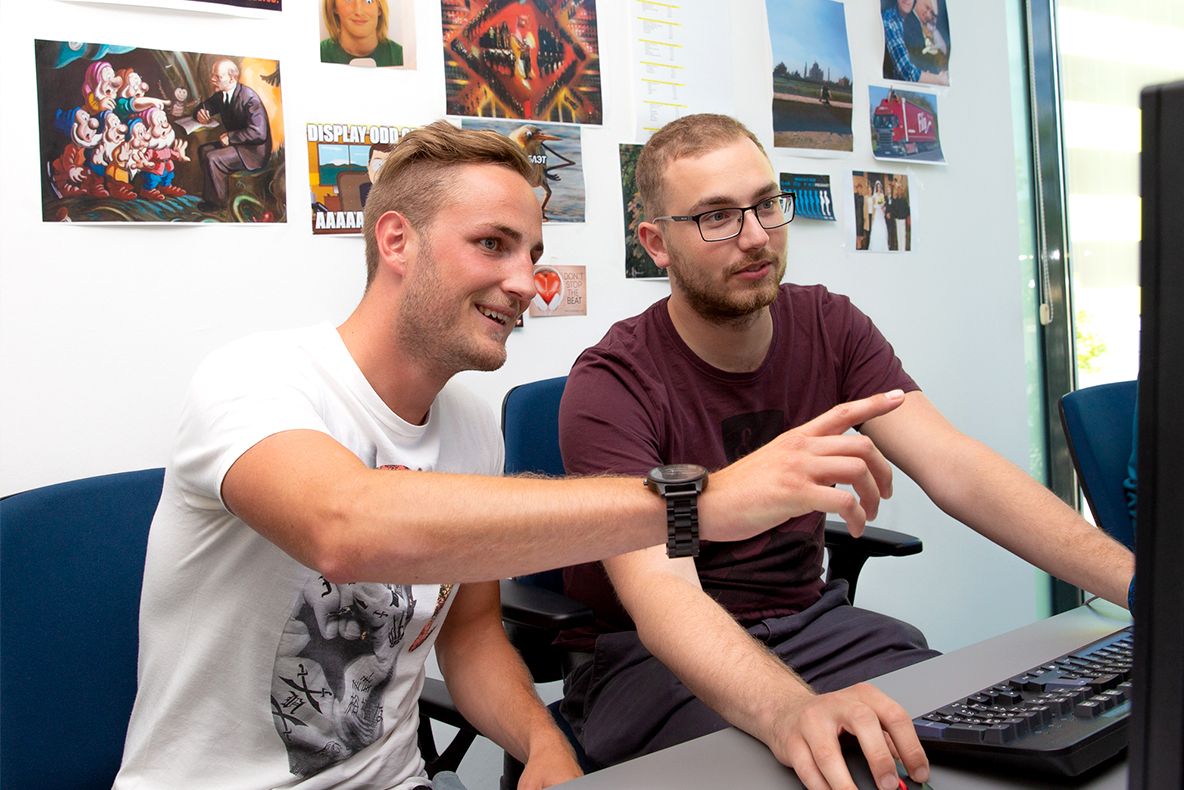 Mehr als ein Praktikum! – bet-at-home.com – Karriere