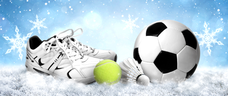 冬は家でスポーツベッティングをしよう！